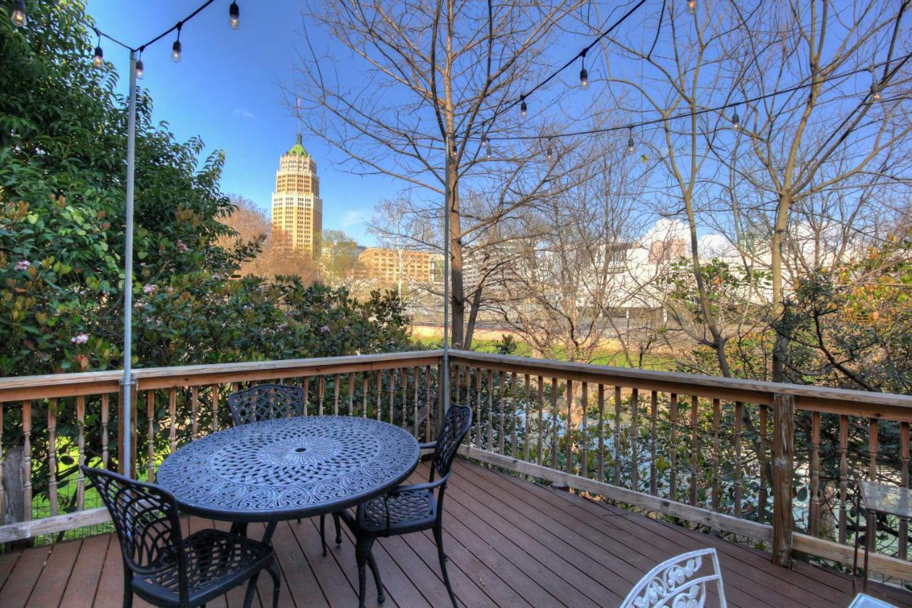 Inn On The Riverwalk San Antonio Exteriér fotografie