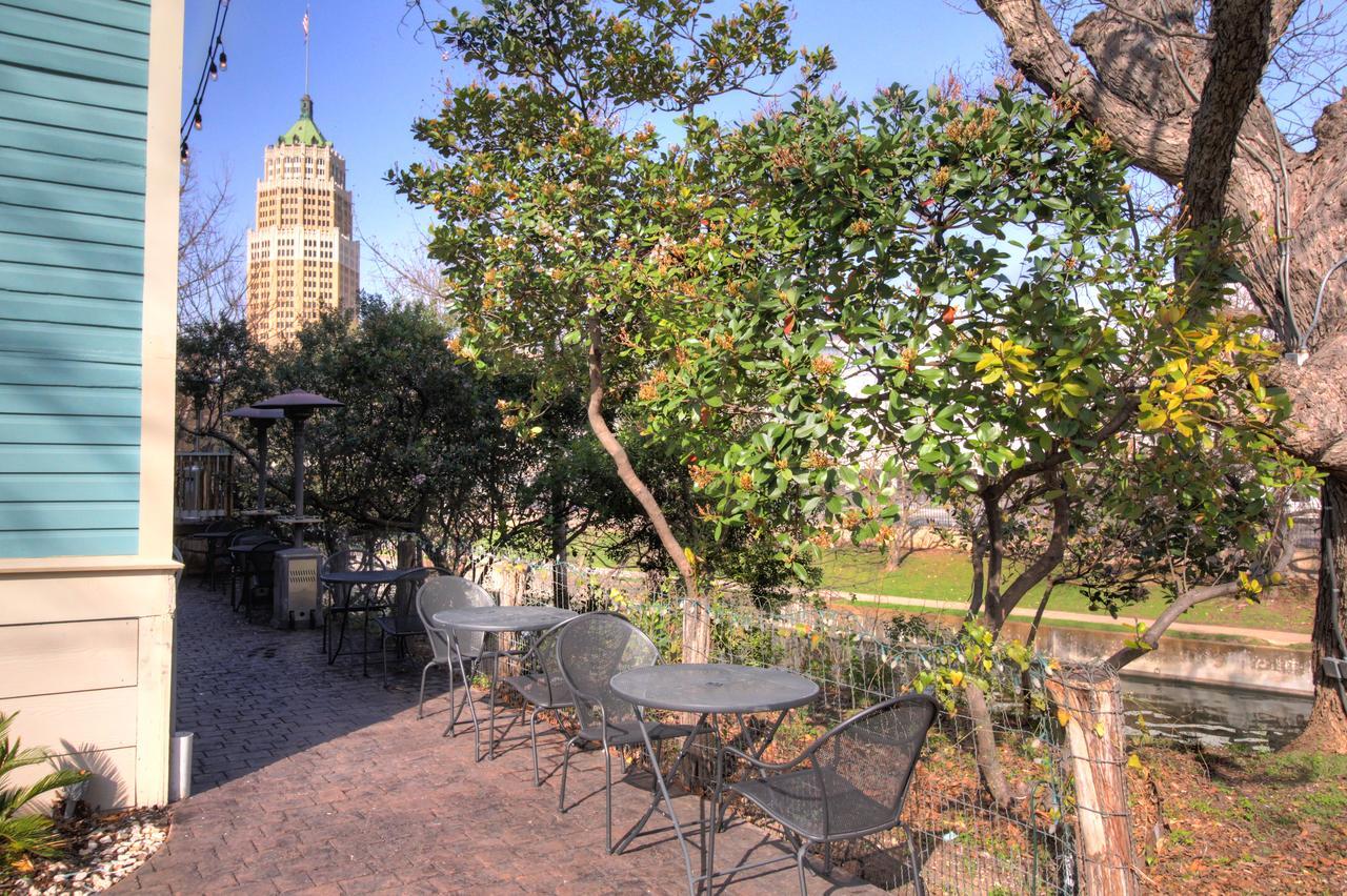 Inn On The Riverwalk San Antonio Exteriér fotografie