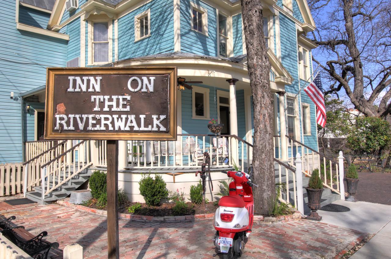 Inn On The Riverwalk San Antonio Exteriér fotografie