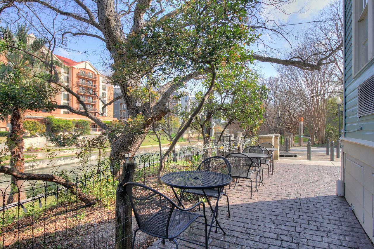 Inn On The Riverwalk San Antonio Exteriér fotografie